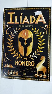 Ilíada - Homero - Ed. Principis