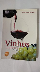 Vinhos - José Ivan Santos