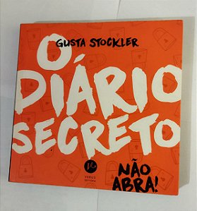 O Diário Secreto - Gusta Stockler