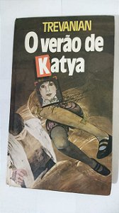 O Verão De Katya - Trevanian