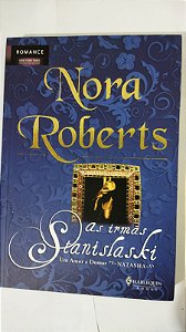 Nora Roberts - As irmãs Stanislaski (Natasha)