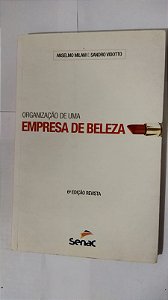 Empresa De Beleza - Anselmo Milani