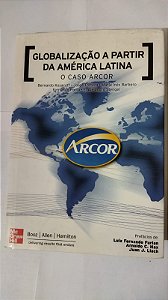 Globalização A Partir Da América Latina - Bernardo Kosacoff