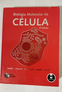 Biologia Molecular Da Célula - Alberts Johnson