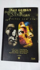 Sandman: Noites Sem Fim - Neil Gaiman