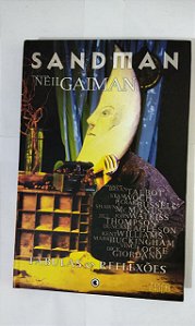 Sandman: Fábulas & Reflexões - Neil Gaiman
