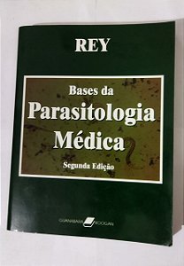Bases Da Parasitologia Médica - Rey