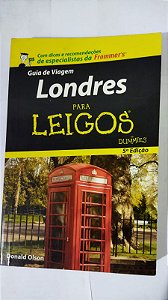 Para Leigos - Londres - Donald Olson