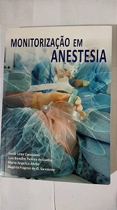 Monitorização Em Anestesia - Ismar Lima Cavalcanti