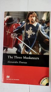 The Three Musketeers - Alexandre Dumas (Inglês)