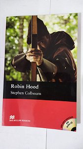 Robin Hood - Stephen Colbourn (Inglês)