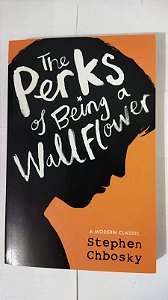 The Perks Of Being a WallFlower - Stephen Chbosky (Inglês)