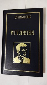 Os Pensadores - Wittgenstein