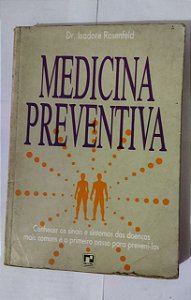 Medicina Preventiva - Dr. Isadore Rosenfeld