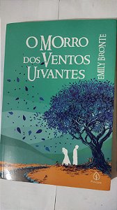 O Morro Dos Ventos Uivantes - Emily Brontë - lacrado