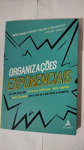 Organizações Exponenciais - Salim Ismail