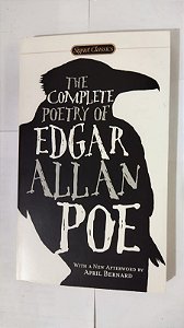 The Complete Poetry Of Edgar Allan Poe ( Inglês )