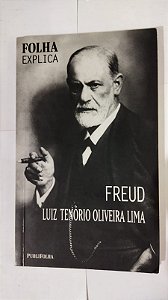 Folha Explica - Freud - Luiz Tenório Oliveira Lima