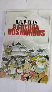 A Guerra Dos Mundos - H.G. Wells