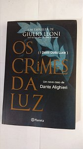 Os Crimes Da Luz - Giulio Leoni