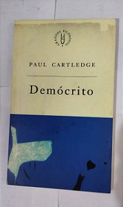 Demócrito - Paul Cartledge