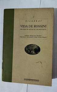 Vida De Rossini - Stendhal