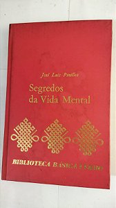 Segredos Da Vida Mental - José Luis Pinillos