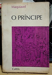 O Príncipe - Maquiavel - Cultrix