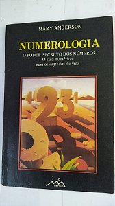 Numerologia - Mary Anderson