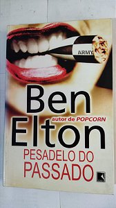 Pesadelos Do Passado - Ben Elton