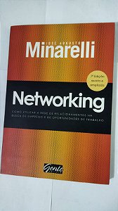 Networking - José Augusto Minarelli