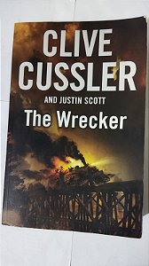 The Wrecker - Clive Cussler And Justin Scott ( Inglês )