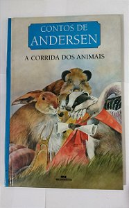 Contos de Andersen - A Corrida Dos Animais