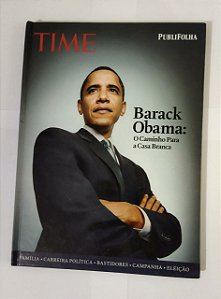 Barack Obama: Time Publifolha