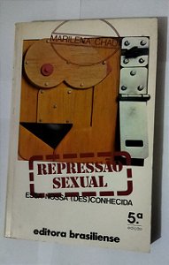 Repressão Sexual - Marilena Chauí