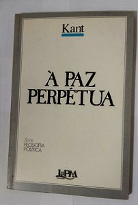 À Paz Perpétua - Kant