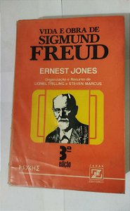 Vida E Obra De Sigmund Freud - Enerst Jones