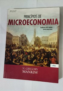 Princípios De Microeconomia - N. Gregory Mankiw