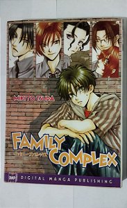 Family Complex - Mikiyo Tsuda