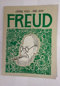 Freud - Corinne Maier e Anne Simon (Quadrinhos)