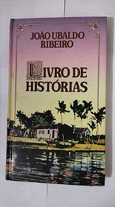 Livro De Histórias - João Ubaldo Ribeiro
