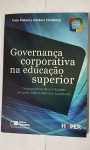 GOVERNANÇA CORPORATIVA NA EDUCAÇÃO SUPERIOR - CAIO POLIZEL