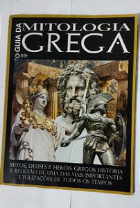 Guia da Mitologia Grega