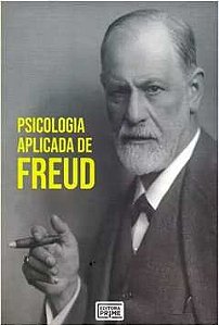 Psicologia aplicada de Freud - Editora Prime (Marcas Grifos)