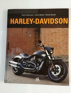 Harley-Davidson Dieter Rebmann