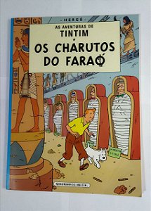 As Aventuras De Tintim: Os Charutos Do Faraó - Hergé