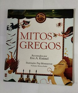 Mitos Gregos - Eric A. Kimmel