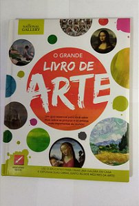 O Grande Livro de Arte - Susie Hodge