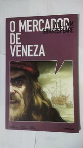 O Mercado De Veneza - Shakespeare