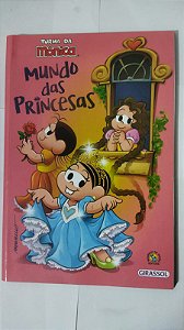 Turma Da Mônica: Mundo Das Princesas - Mauricio